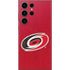 NHL Carolina Hurricanes Distressed Galaxy S23 Ultra Skin