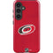 NHL Carolina Hurricanes Distressed Galaxy S24 Plus Impact Case