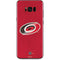 NHL Carolina Hurricanes Distressed Galaxy S8 Plus Skin