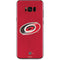 NHL Carolina Hurricanes Distressed Galaxy S8 Skin