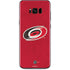 NHL Carolina Hurricanes Distressed Galaxy S8 Skin
