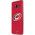 NHL Carolina Hurricanes Distressed Galaxy S8 Skin