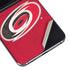 NHL Carolina Hurricanes Distressed Galaxy Z Flip5 5G Skin