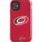 NHL Carolina Hurricanes Distressed iPhone 11 Impact Case