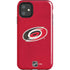 NHL Carolina Hurricanes Distressed iPhone 11 Impact Case