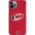 NHL Carolina Hurricanes Distressed iPhone 11 Pro Lite Case