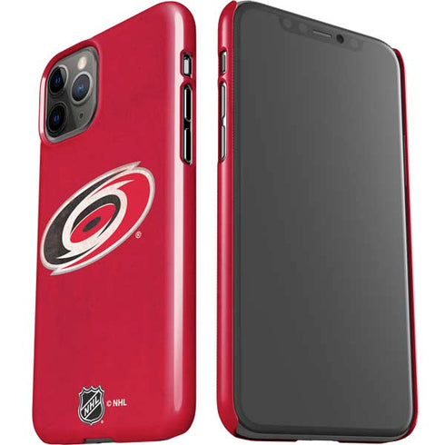 NHL Carolina Hurricanes Distressed iPhone 11 Pro Lite Case