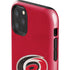 NHL Carolina Hurricanes Distressed iPhone 11 Pro Max Impact Case