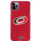 NHL Carolina Hurricanes Distressed iPhone 11 Pro Max Lite Case