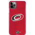 NHL Carolina Hurricanes Distressed iPhone 11 Pro Max Lite Case