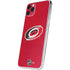 NHL Carolina Hurricanes Distressed iPhone 11 Pro Max Skin