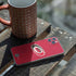 NHL Carolina Hurricanes Distressed iPhone 11 Pro Max Skin