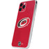 NHL Carolina Hurricanes Distressed iPhone 11 Pro Skin