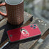 NHL Carolina Hurricanes Distressed iPhone 11 Pro Skin