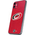 NHL Carolina Hurricanes Distressed iPhone 11 Skin