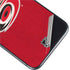 NHL Carolina Hurricanes Distressed iPhone 11 Skin