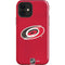 NHL Carolina Hurricanes Distressed iPhone 12 Impact Case