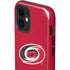 NHL Carolina Hurricanes Distressed iPhone 12 Impact Case