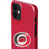 NHL Carolina Hurricanes Distressed iPhone 12 Mini Lite Case