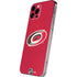 NHL Carolina Hurricanes Distressed iPhone 12 Pro Skin