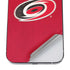 NHL Carolina Hurricanes Distressed iPhone 12 Pro Skin