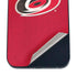 NHL Carolina Hurricanes Distressed iPhone 12 Skin