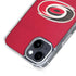 NHL Carolina Hurricanes Distressed iPhone 13 MagSafe Case