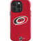 NHL Carolina Hurricanes Distressed iPhone 13 Pro Impact Case