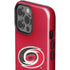 NHL Carolina Hurricanes Distressed iPhone 13 Pro Max Impact Case