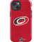 NHL Carolina Hurricanes Distressed iPhone 14 Impact Case