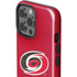 NHL Carolina Hurricanes Distressed iPhone 15 Pro Max Impact Case