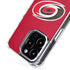 NHL Carolina Hurricanes Distressed iPhone 15 Pro Max MagSafe Case