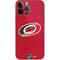 NHL Carolina Hurricanes Distressed iPhone 14 Pro Max Skin