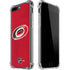 NHL Carolina Hurricanes Distressed iPhone 7/8 Plus Clear Case