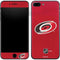 NHL Carolina Hurricanes Distressed iPhone 8 Plus Skin