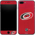 NHL Carolina Hurricanes Distressed iPhone 8 Plus Skin