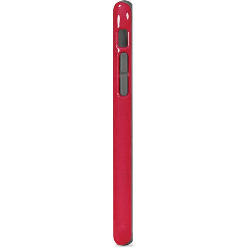 NHL Carolina Hurricanes Distressed iPhone 8 Pro Case