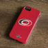 NHL Carolina Hurricanes Distressed iPhone 8 Pro Case