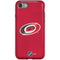 NHL Carolina Hurricanes Distressed iPhone SE (2nd & 3rd Gen) Pro Case