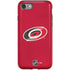 NHL Carolina Hurricanes Distressed iPhone SE (2nd & 3rd Gen) Pro Case