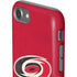 NHL Carolina Hurricanes Distressed iPhone SE (2nd & 3rd Gen) Pro Case