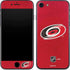 NHL Carolina Hurricanes Distressed iPhone SE (2nd & 3rd Gen) Skin