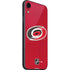 NHL Carolina Hurricanes Distressed iPhone SE (2nd & 3rd Gen) Skin