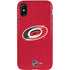 NHL Carolina Hurricanes Distressed iPhone X Pro Case