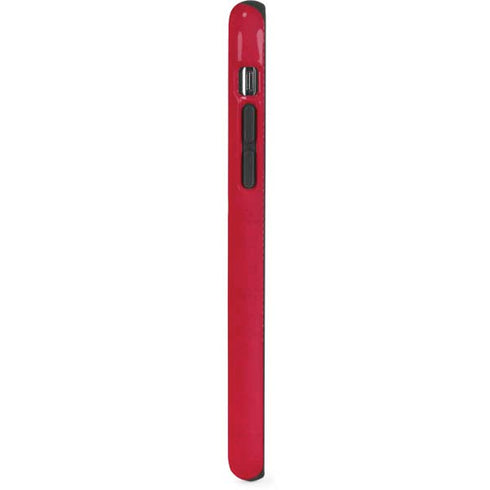 NHL Carolina Hurricanes Distressed iPhone X Pro Case