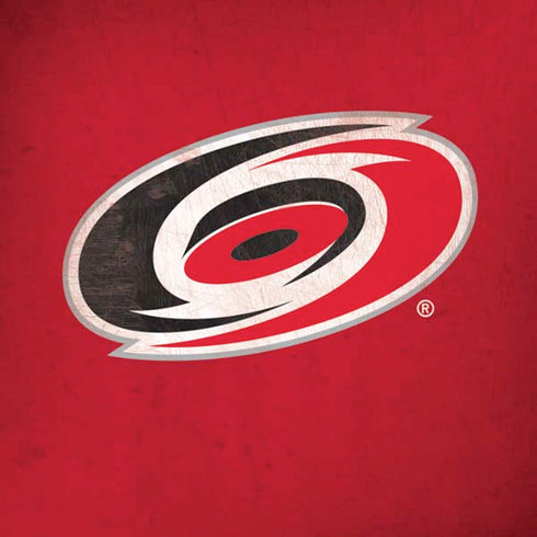NHL Carolina Hurricanes Distressed iPhone X Pro Case