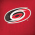 NHL Carolina Hurricanes Distressed iPhone X Skin
