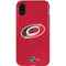 NHL Carolina Hurricanes Distressed iPhone XR Pro Case