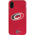 NHL Carolina Hurricanes Distressed iPhone XR Pro Case