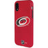 NHL Carolina Hurricanes Distressed iPhone XR Pro Case